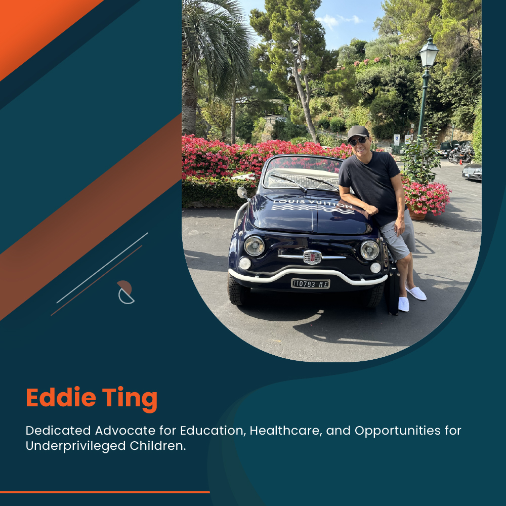 Eddie Ting Image Gallery